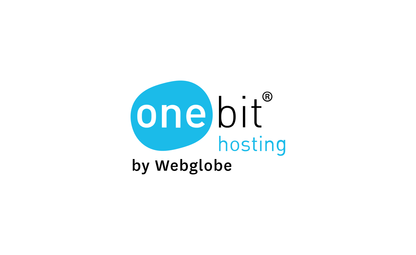 Onebit Logo by Webglobe