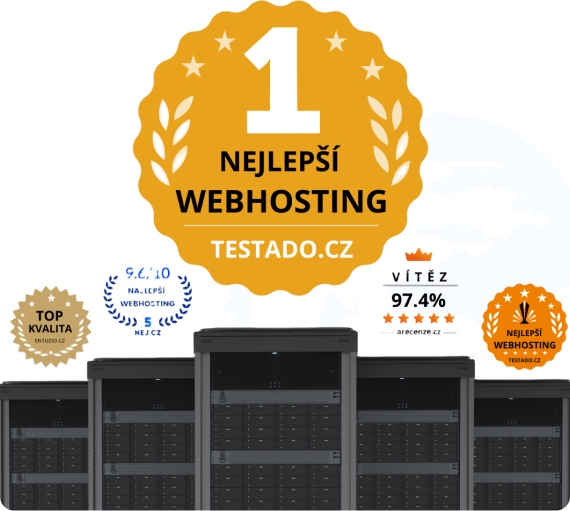 Vstupte do reseller programu a využívejte nejlepší webhosting