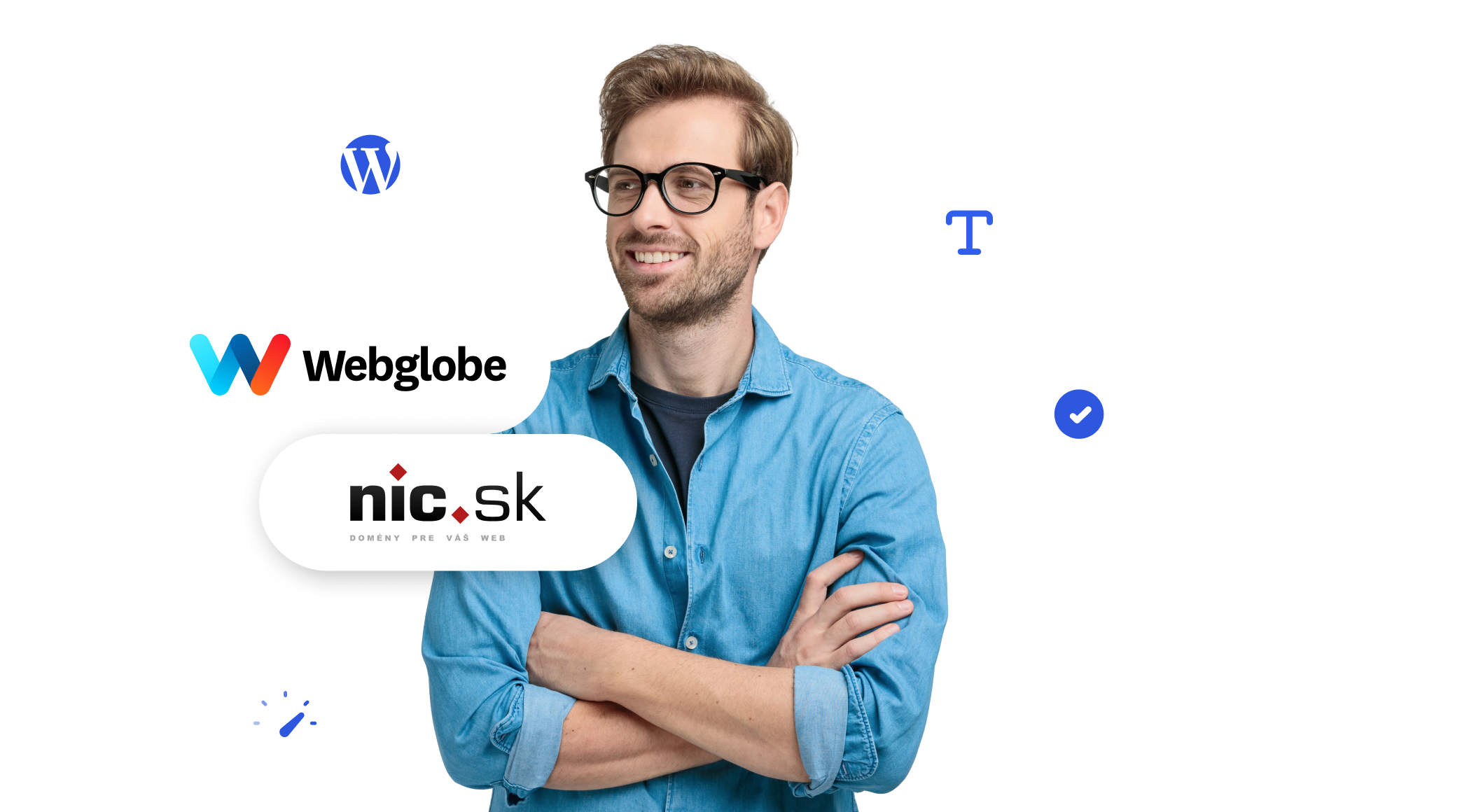 Nic.sk sa mení na Webglobe