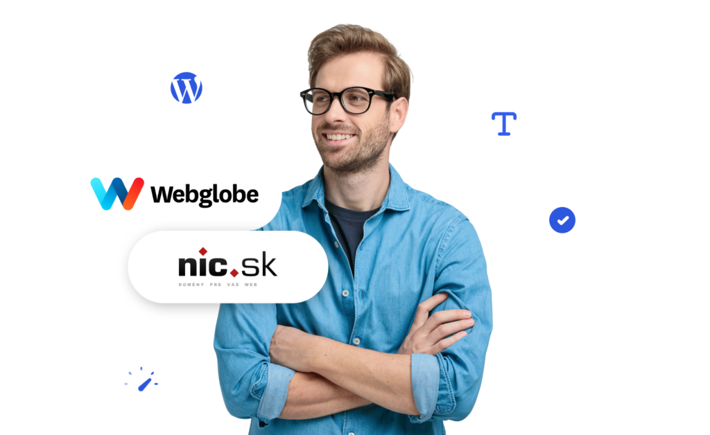 Nic.sk sa mení na Webglobe