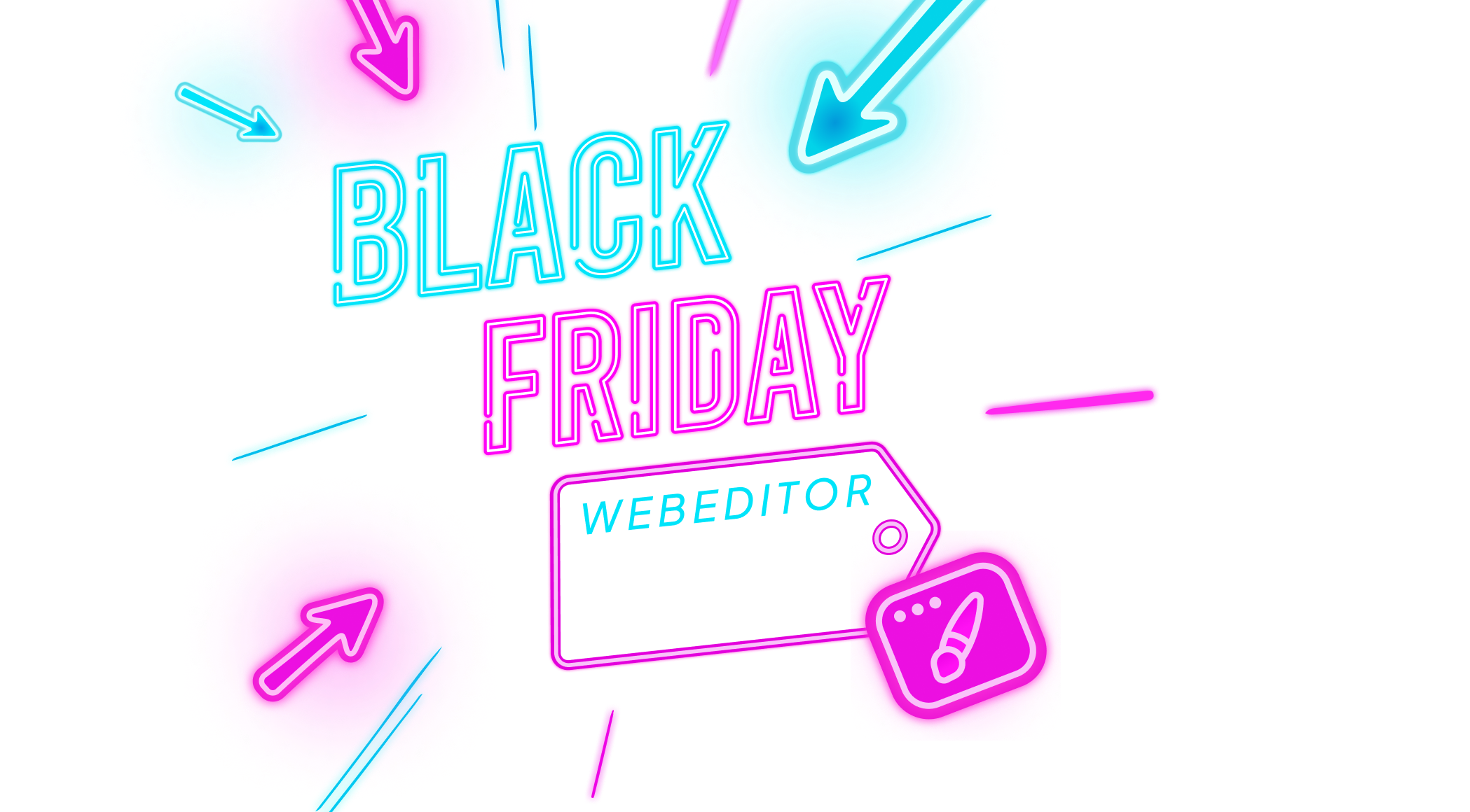 Zľavy až 50% na WebEditor