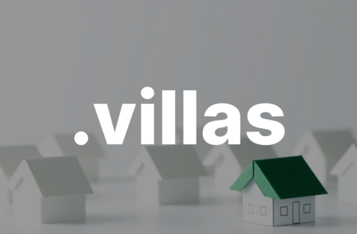 Doména .villas