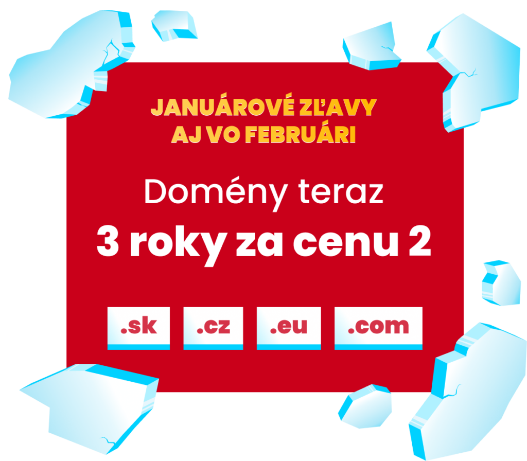 Januárové zľavy aj vo februári