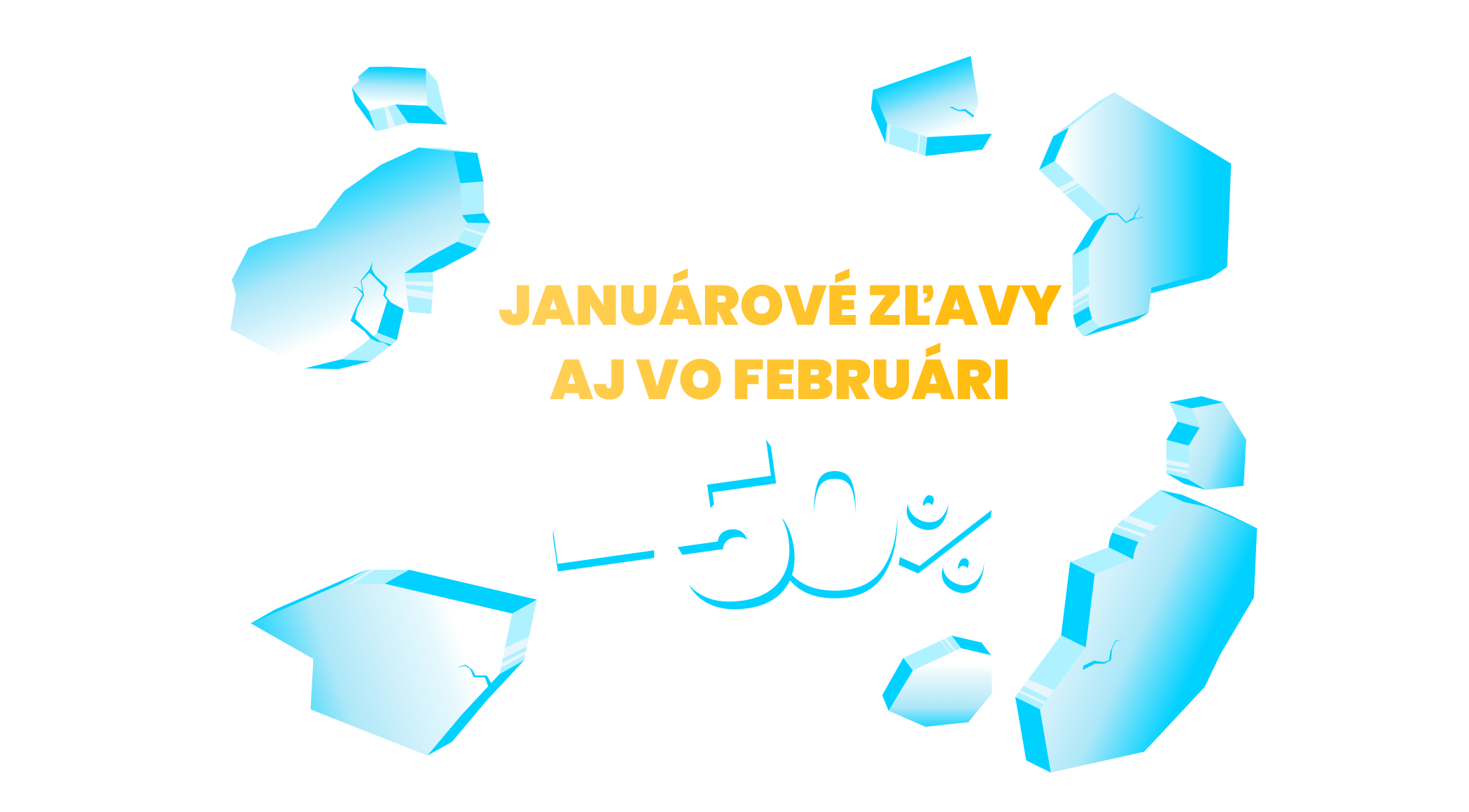 Februárová zľava