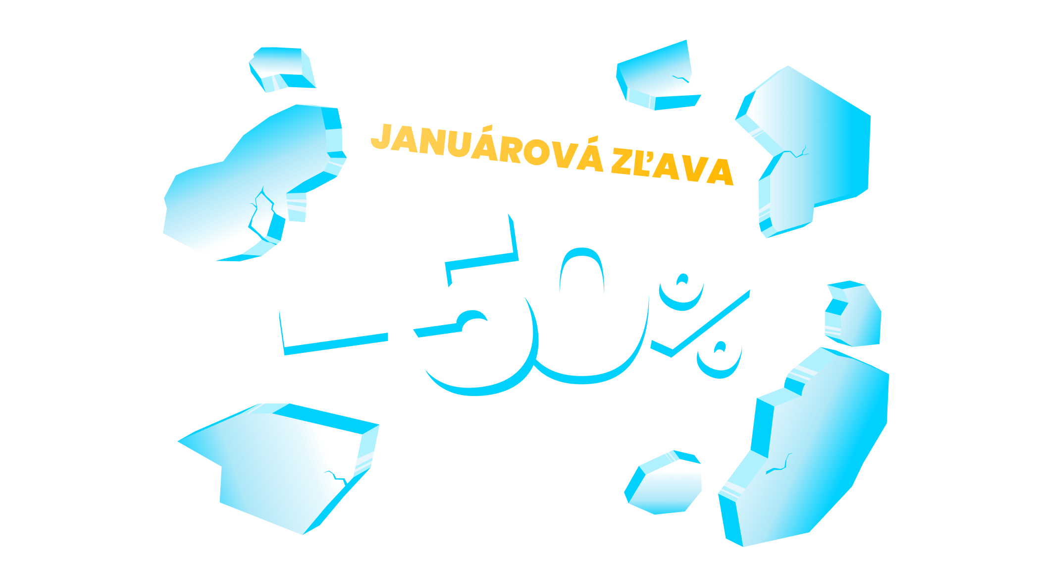 Januárové zľavy