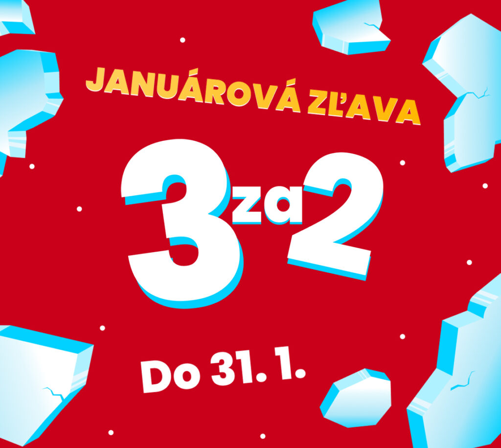 Januárová zl'ava